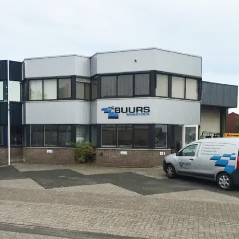 Pand en wagenpark Buurs.nl