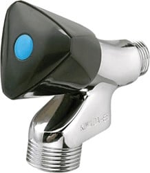 Raminex Wasmachinekraan 1/2 x 3/4 met keerklep en beluchter