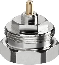 Oventrop adapter aansluiting M30x1.0 naar M30x1.5