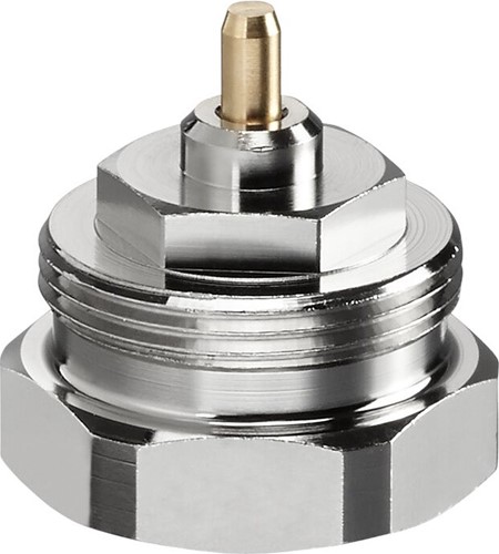Oventrop adapter aansluiting M30x1.0 naar M30x1.5