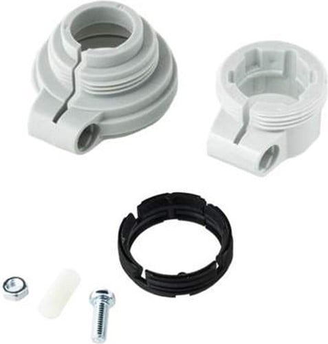 Honeywell Home adapterset voor Danfoss RA, RAV, RAVL