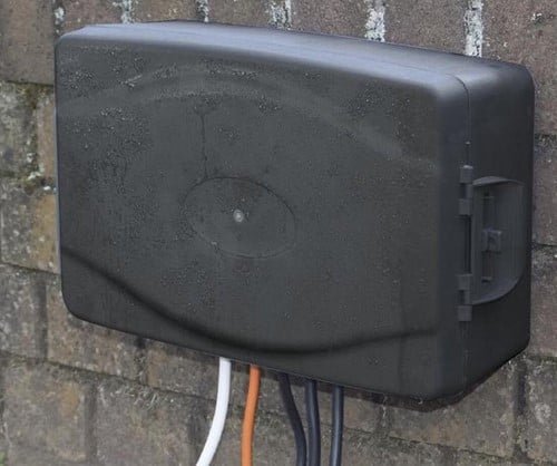 VB Extend Kabeldoos/ aansluitdoos XXL voor buitengebruik-3