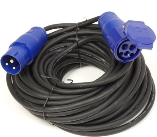 CEE Verlengkabel 3x1,5mm2 20m-2