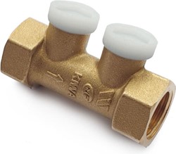 Bonfix TBE Keerklep 1" binnendraad