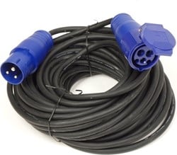 CEE Verlengkabel 3x1,5mm2 20m