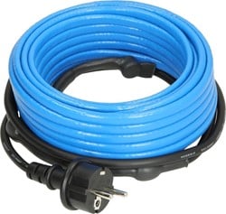 OEG Verwarmingslint buisverwarming - lengte 10 meter - 100 Watt