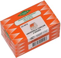 Conex - 50 stuks Conex Lasklem - 2 polig 0,5 tot 4mm²-2