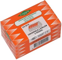 Conex - 20 stuks Conex Lasklem - 5 polig 0,5 tot 4mm²-2