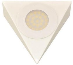 LED Driehoekspot/Keukenspot Wit
