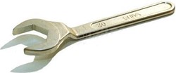 Steeksleutel voor drukregelaar 30mm