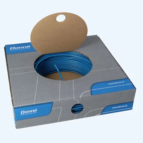 Donne VD Eca - Installatiedraad VD 2,5mm2 Blauw - doos 100m