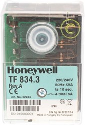 Honeywell Home Branderautomaat TF 834.3