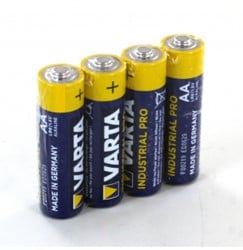 Batterijen