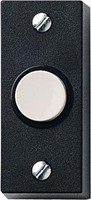 Honeywell Home beldrukker Dimex - zwart