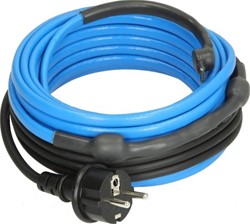 OEG Verwarmingslint buisverwarming - lengte 8 meter - 80 Watt