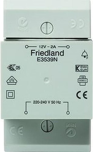 Honeywell Home beltrafo E3539N 230V-12V