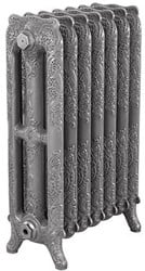 Rocaille Gietijzeren radiator