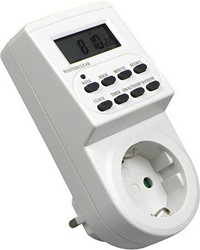 Time-it Tijdschakelklok Digitaal 7x24 uur
