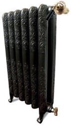 Roca Epoca gietijzeren radiator - 4 elementen