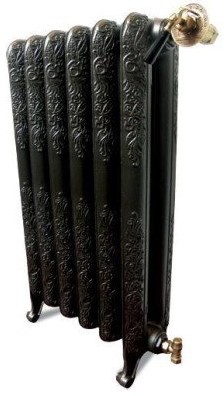 Roca Epoca gietijzeren radiator - 10 elementen