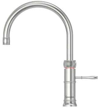 Quooker Classic Fusion Round RVS losse kraan
