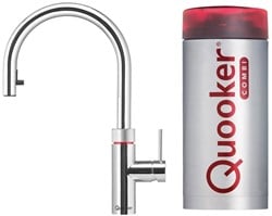 Quooker Combi+ Flex RVS