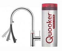 Quooker Pro3-VAQ Flex RVS-2