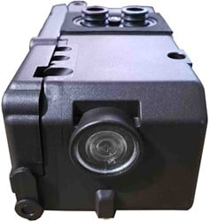 Branderautomaat Riello MO535