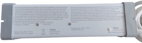 Solidparts Combiregelaar voor Boiler/vaatwasser-2