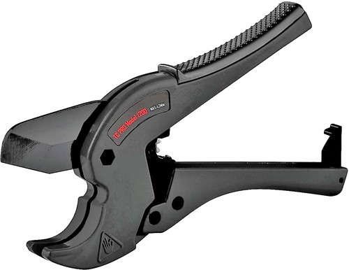 TC Pro 1200 PVC schaar 3-42 mm