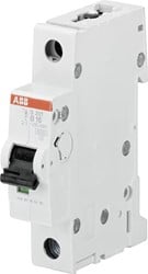 ABB - Enkelpolige Installatieautomaat - S201-B16