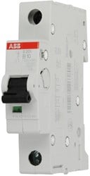 ABB - Enkelpolige Installatieautomaat - S201-B10