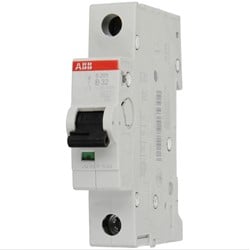 ABB - Enkelpolige Installatieautomaat - S201-B32