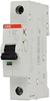ABB - Enkelpolige Installatieautomaat - S201-B6