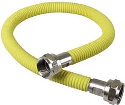 Raminex RVS Gasslang Ecoflex 120cm