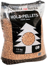 Agricola Pellets zak 15kg
