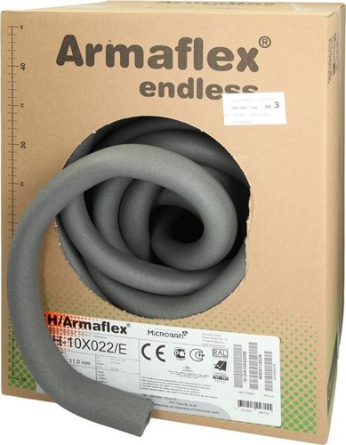 Armacell Armaflex SH thermische buisisolatie 15mm - 35 meter