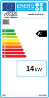 Pelletketel CV Artel Compact met auto cleaning 16kW-2