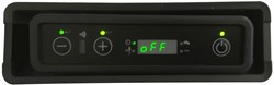 Artel Display pelletkachel - 3 knops