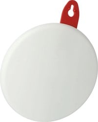 Attema Plafondafdekplaat Rond Ø125mm - Wit