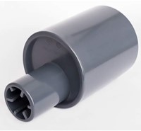 B-Saeve Plus+ PVC hulpstuk voor boilers