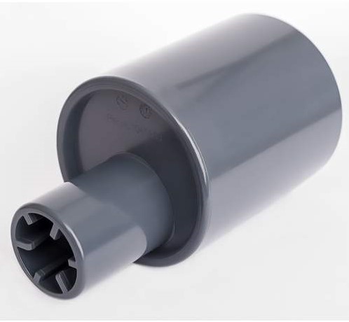 B-Saeve Plus+ PVC hulpstuk voor boilers