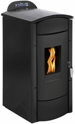 Pellet CV-kachel Amanda