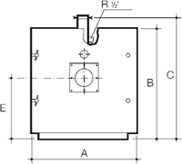 Baxi CV-Ketel CPA-BT 80kW 1-traps-3