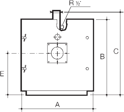 Baxi CV-Ketel CPA-BT 80kW 1-traps-3