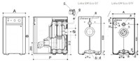 Baxi Lidia EM Plus 50-2