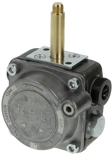 Baxi/Roca Oliepomp Newtronic Brander