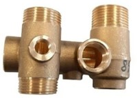 Baxi Adapter 1"bt voor druk en tempsensor Gavina SP