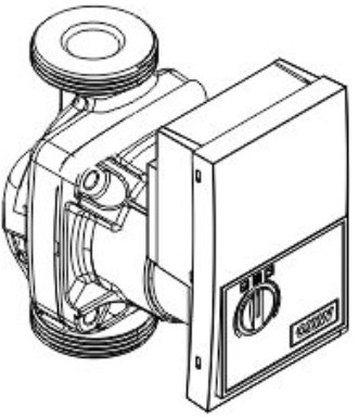 Baxi/Roca Circulatiepomp Gavina-Plus