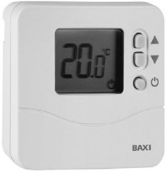 Baxi TD 1200 Thermostaat aan/uit